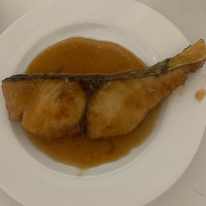 さわらの照り焼き